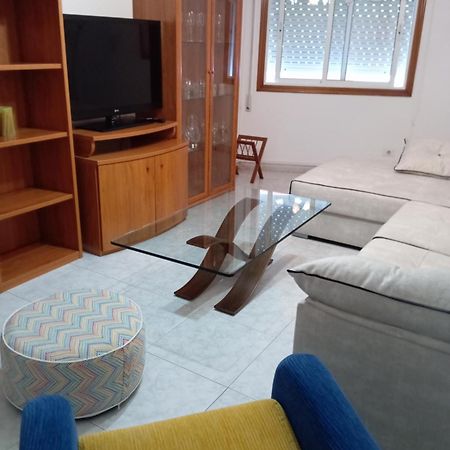Appartamento Piso Sol Y Mar Vacacional Moaña Esterno foto