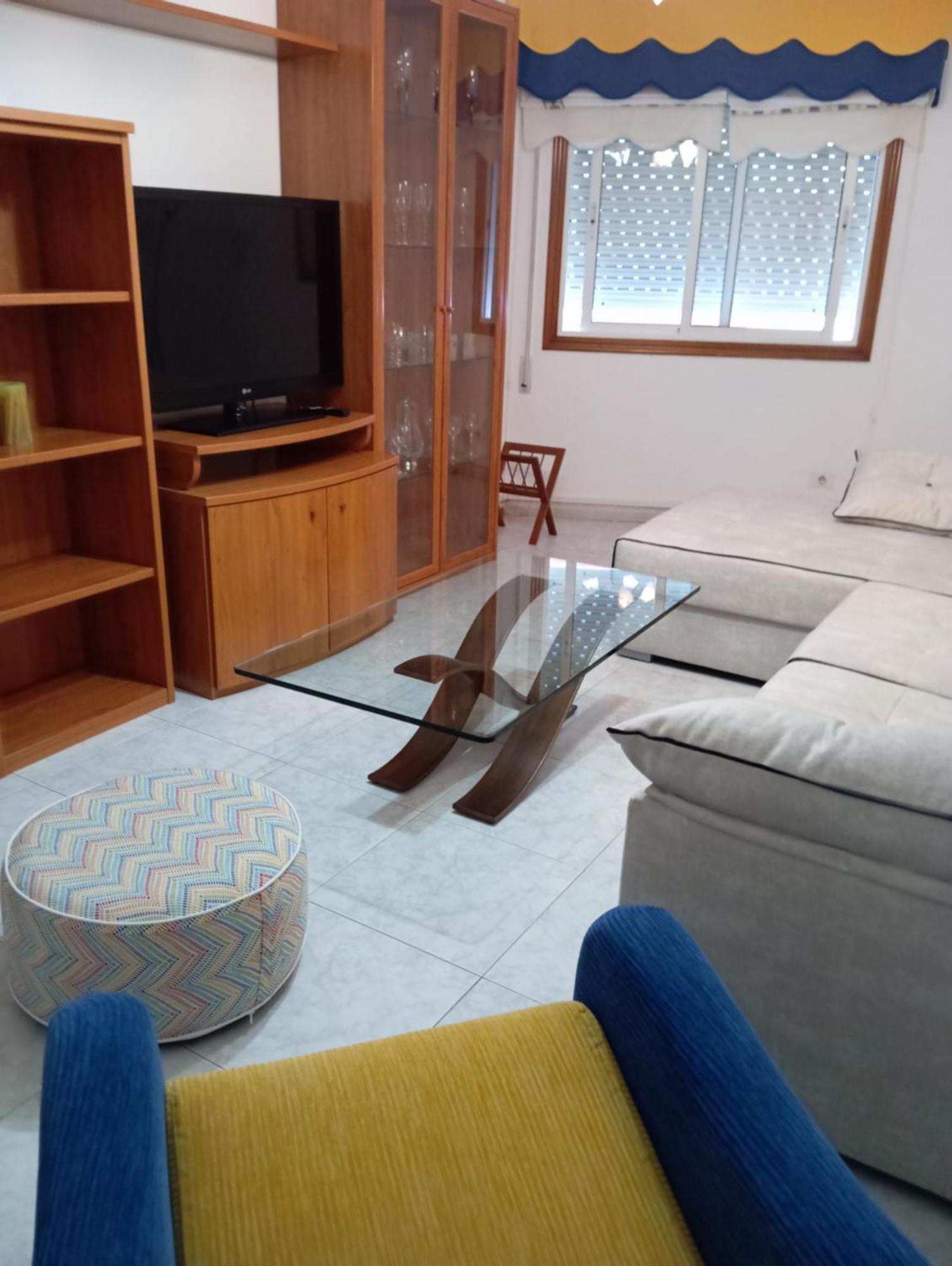 Appartamento Piso Sol Y Mar Vacacional Moaña Esterno foto